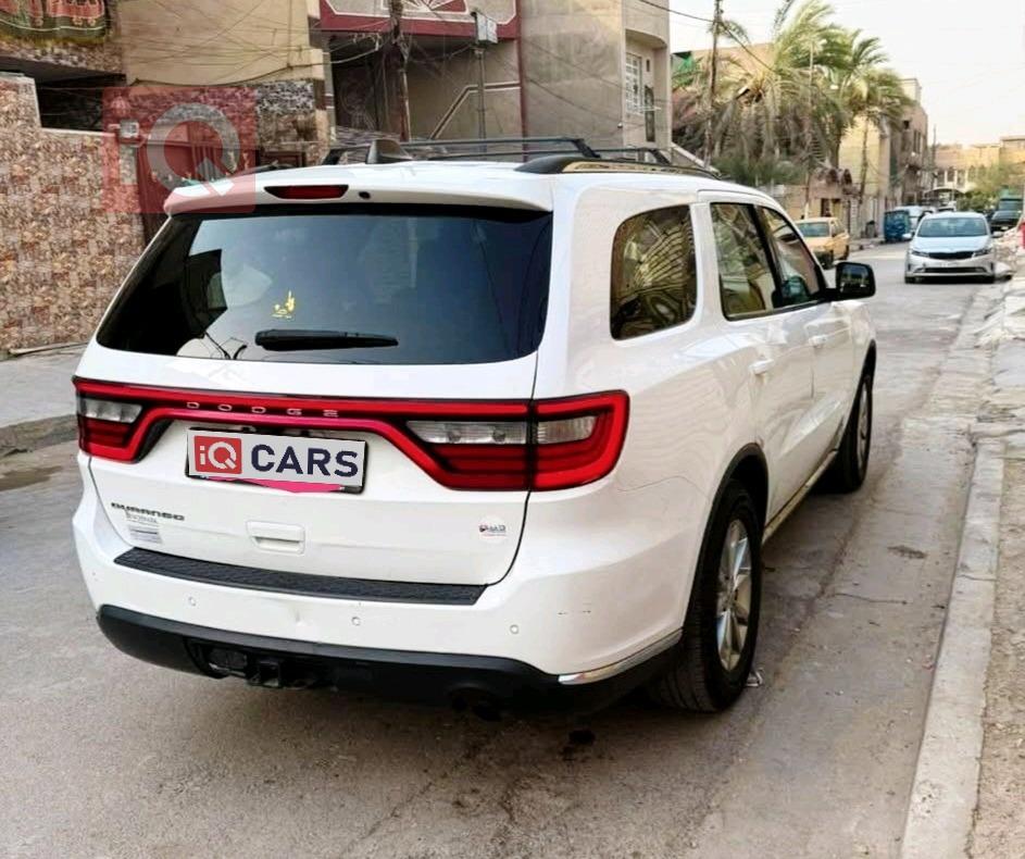 دودج دورانجو